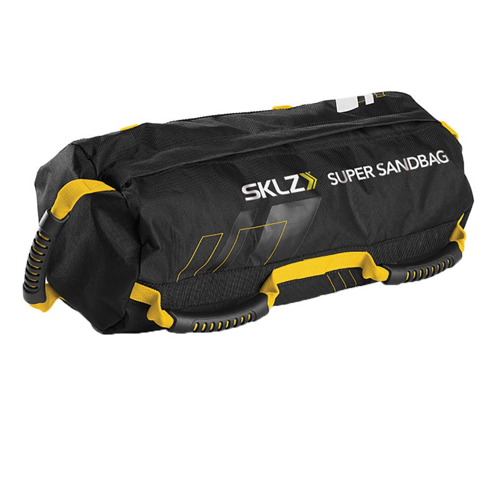 Sklz Super Sandbag Adjustable Weight Power Bag One Size Black