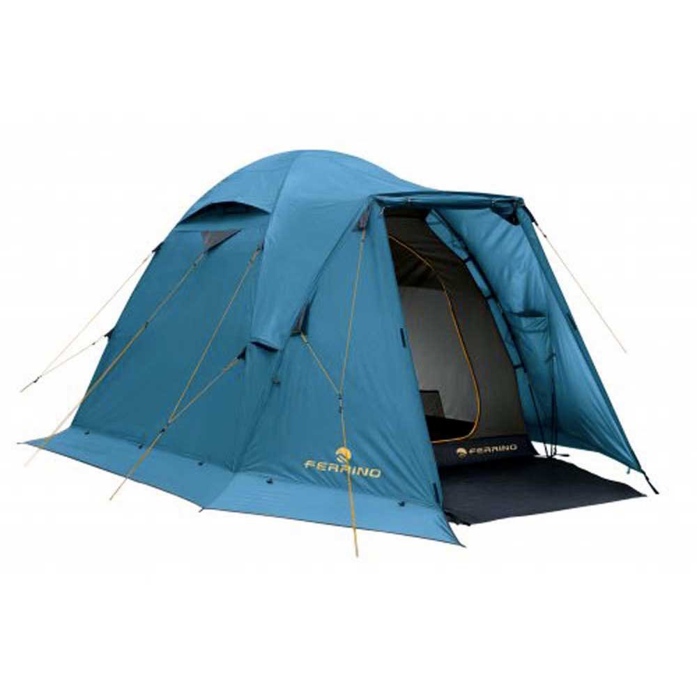 Ferrino Shaba 3p Tent Bleu 3 Places