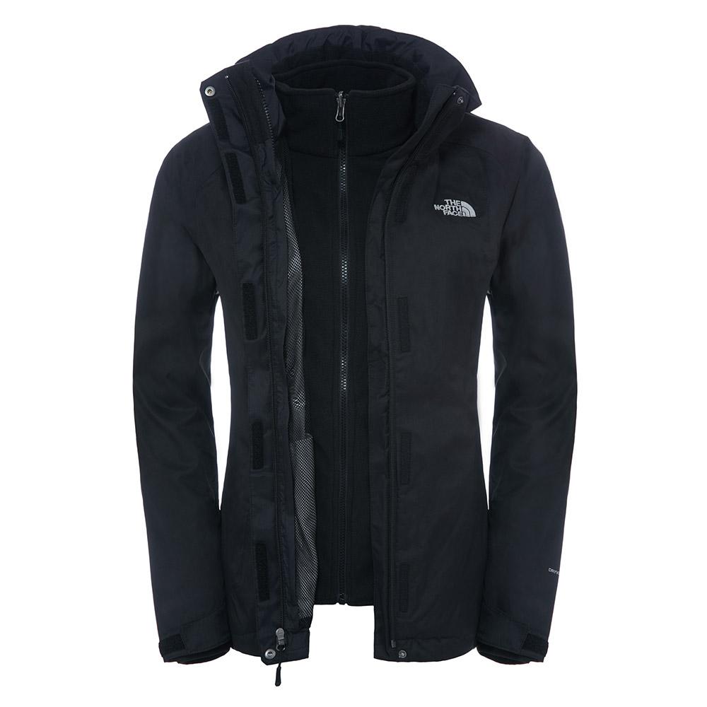 The North Face Evolve Ii Triclimate Jacket Noir XL Femme