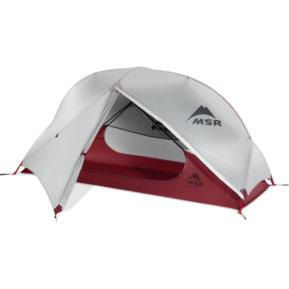 Msr Hubba Nx Tent Rouge,Blanc 1 Place