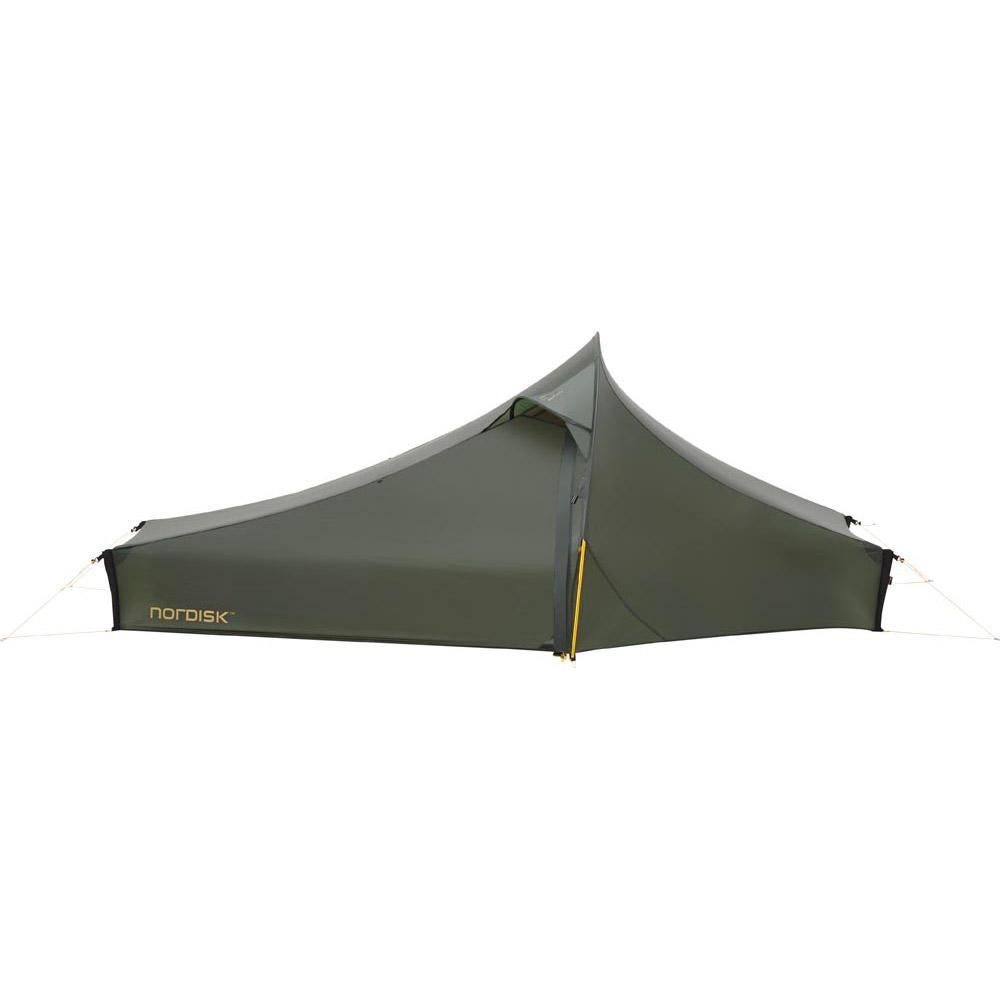 Nordisk Telemark 1p Lw Tent Gris 1 Place