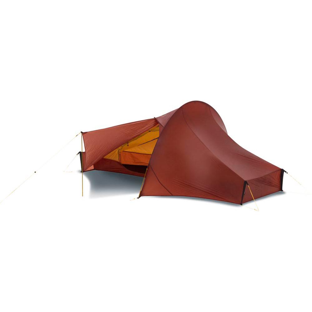 Nordisk Telemark 1p Lw Tent Rouge 1 Place