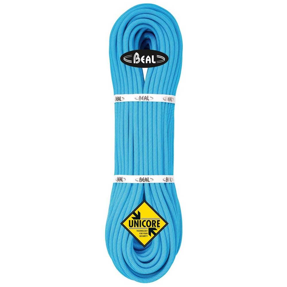 Beal Joker Dry Cover 9.1 Mm Rope Bleu 50 m
