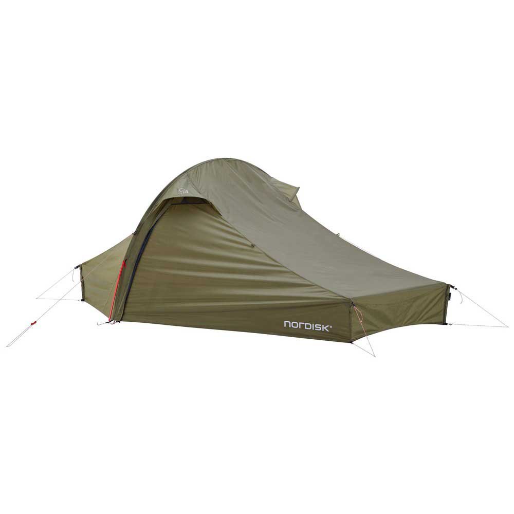 Nordisk Telemark 2.2 Pu Tent Rouge 2 Places
