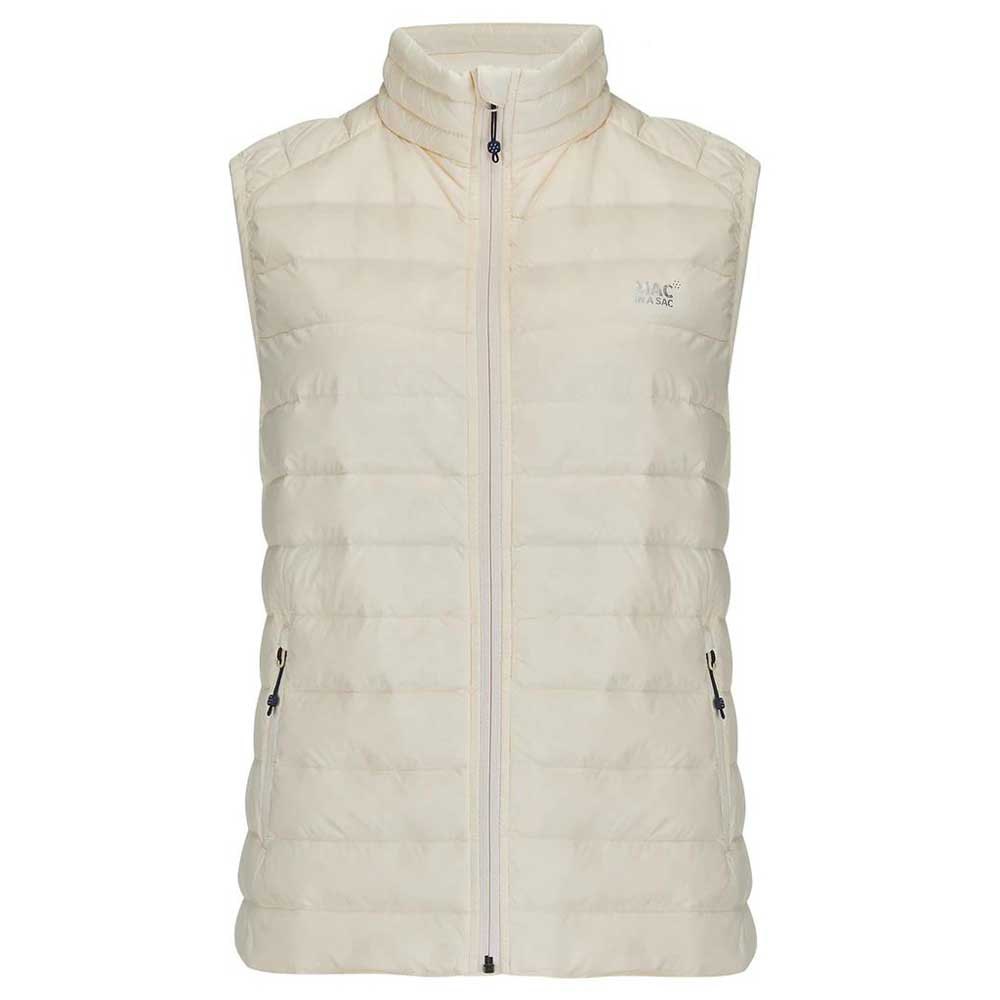 Mac In A Sac Alpine Vest Blanc L Femme