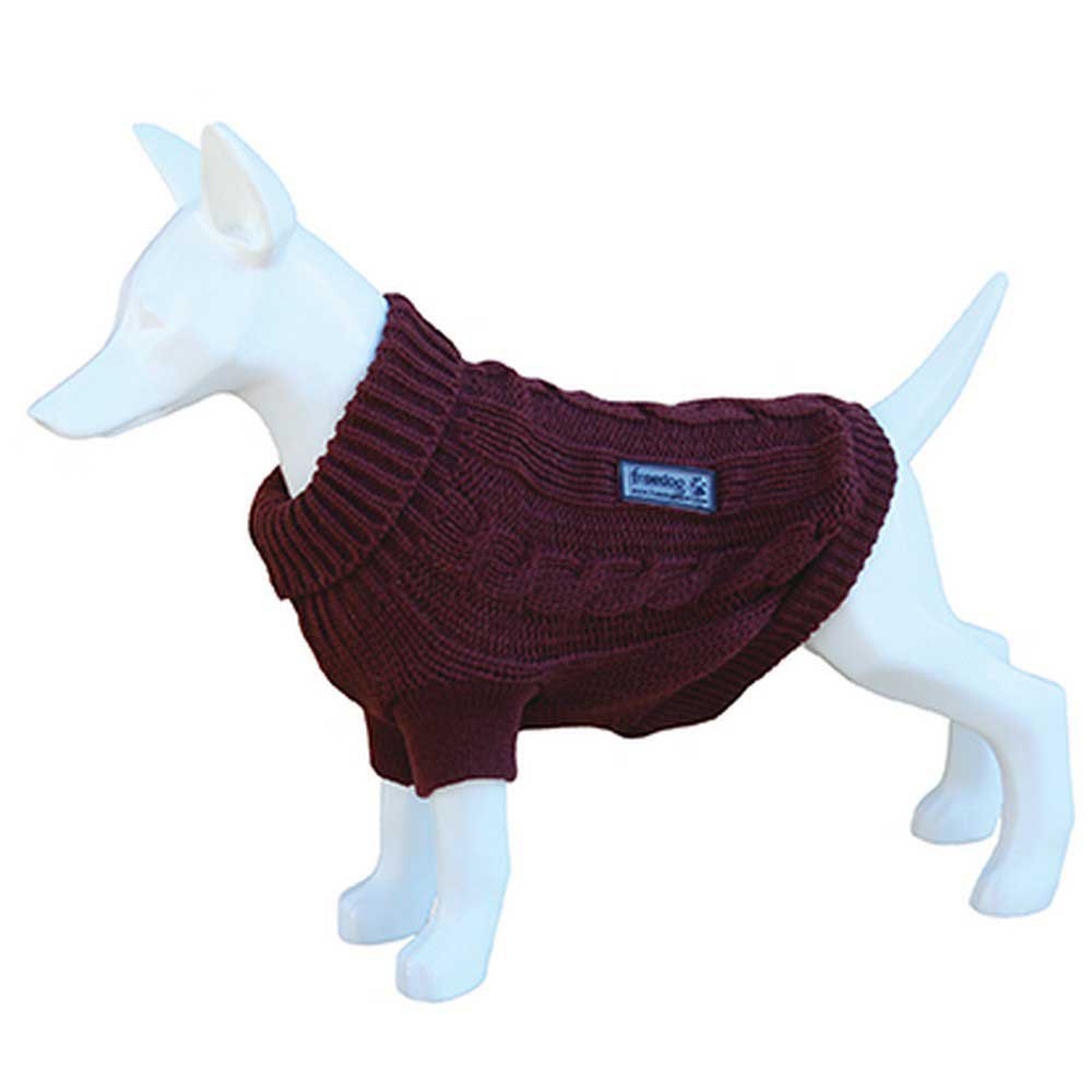 Freedog Nature Sweater Marron 25 cm