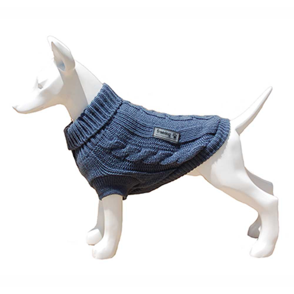 Freedog Nature Sweater Bleu 25 cm