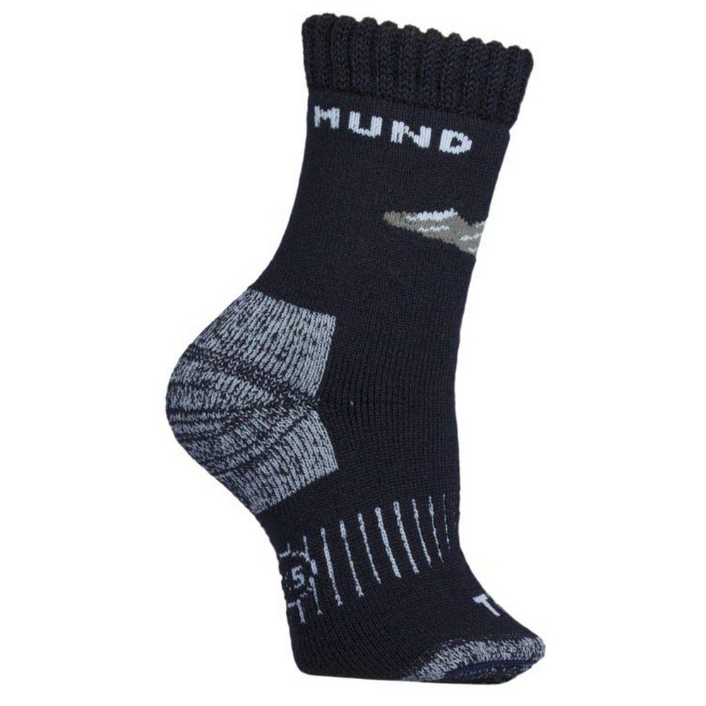 Mund Socks Himalaya Winter Trekking Socks Bleu EU 32-37 Garçon
