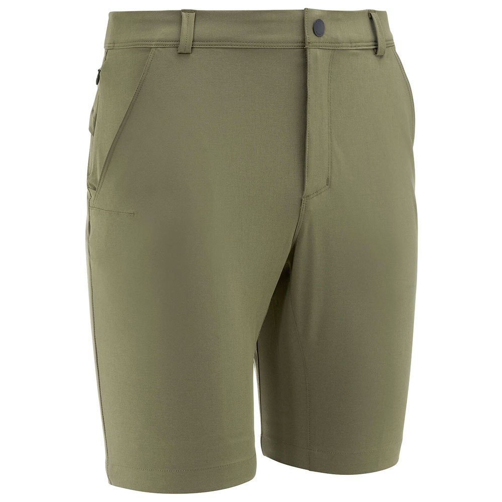 Lafuma Active Stretch Shorts Vert S Homme