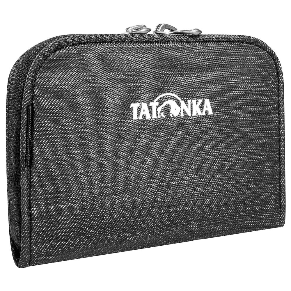 Tatonka Big Plain Wallet Noir