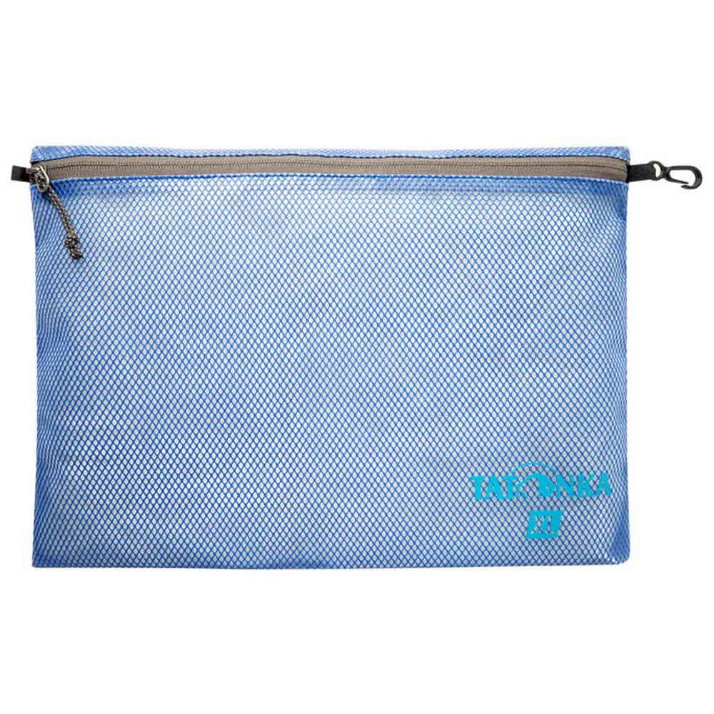 Tatonka Zip 35×25 Cm Bag Bleu