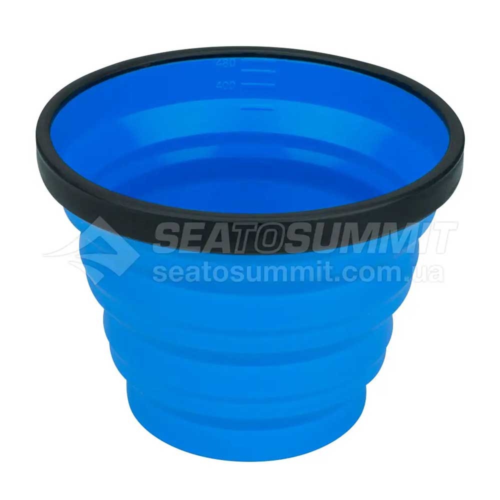 Sea To Summit X-mug 480ml Bleu