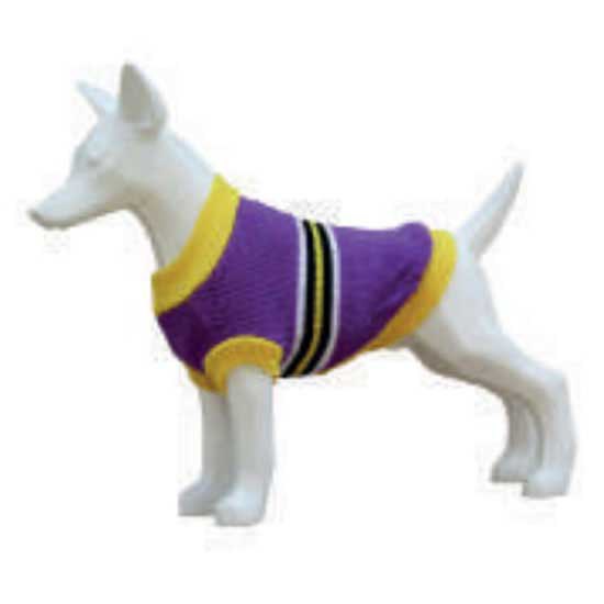 Freedog Stripes Sweater Violet 25 cm