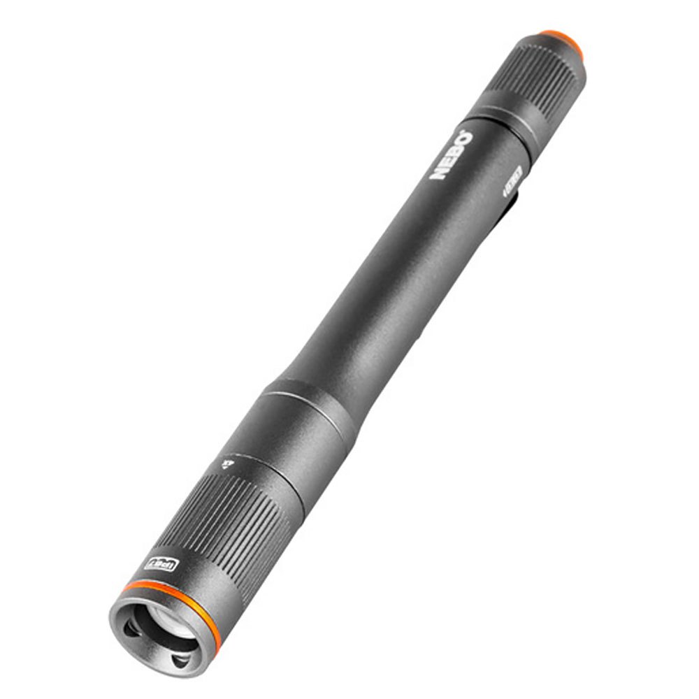 Nebo Tools Columbo™ 150 Flashlight Gris 150 Lumens
