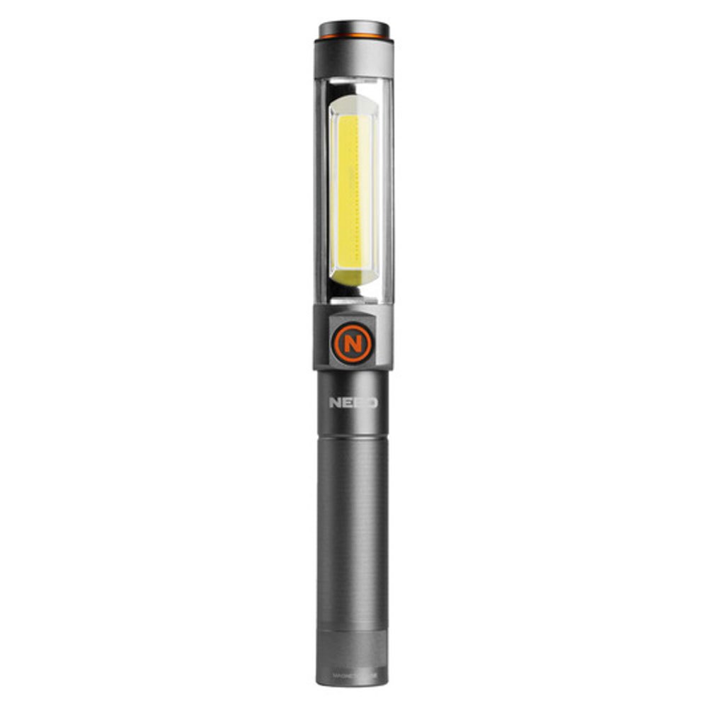 Nebo Tools Franklin™ Dual Rc Flashlight Gris 500 Lumens