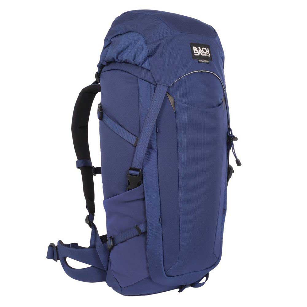 Bach Shield Plus Regular 35l Backpack Bleu