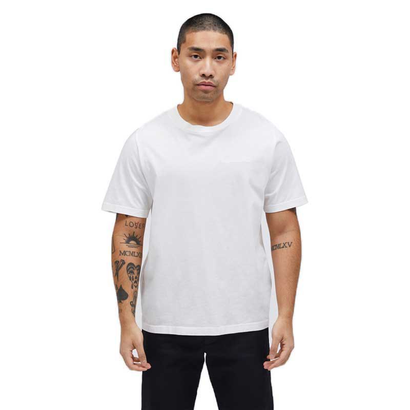 Peak Performance Original Small Logo Short Sleeve T-shirt Blanc L Homme