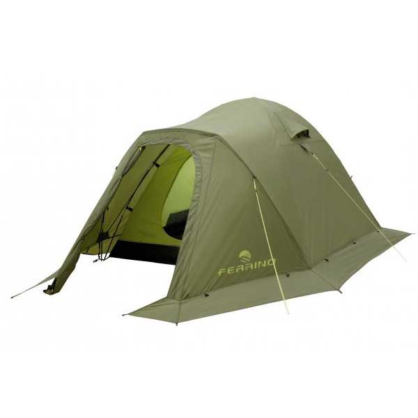 Ferrino Tenere 4p Tent Vert 4 Places