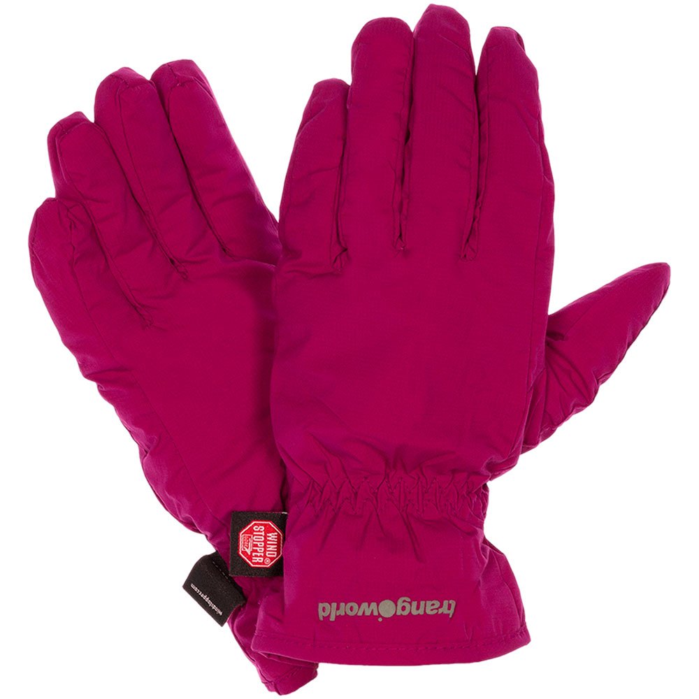 Trangoworld Lizao Ft Gloves Violet 2XL