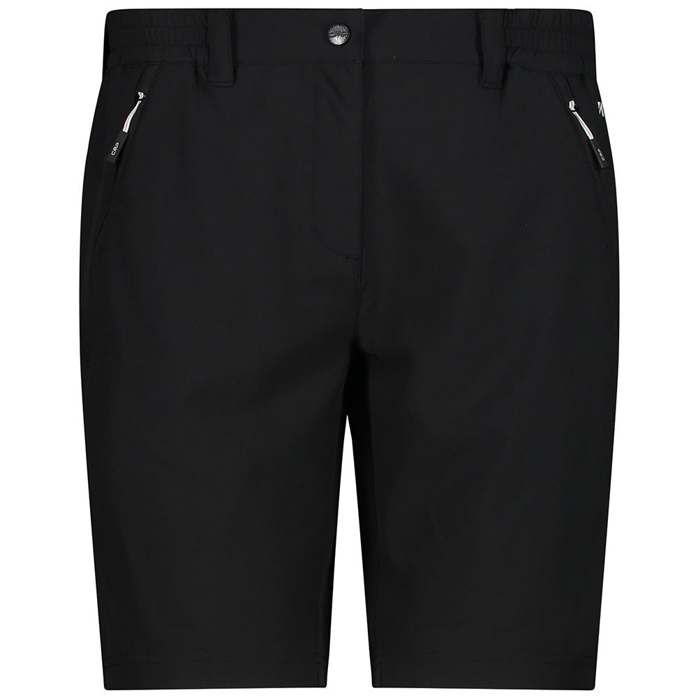 Cmp Stretch Dry Bermuda Shorts Pants Woman Noir S