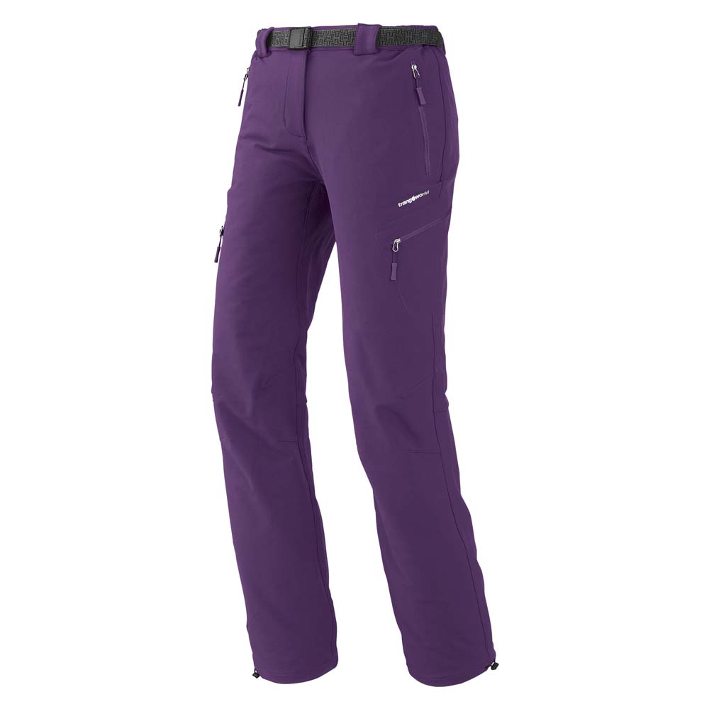 Trangoworld Wifa Ua Regular Pants Violet 2XL / Regular