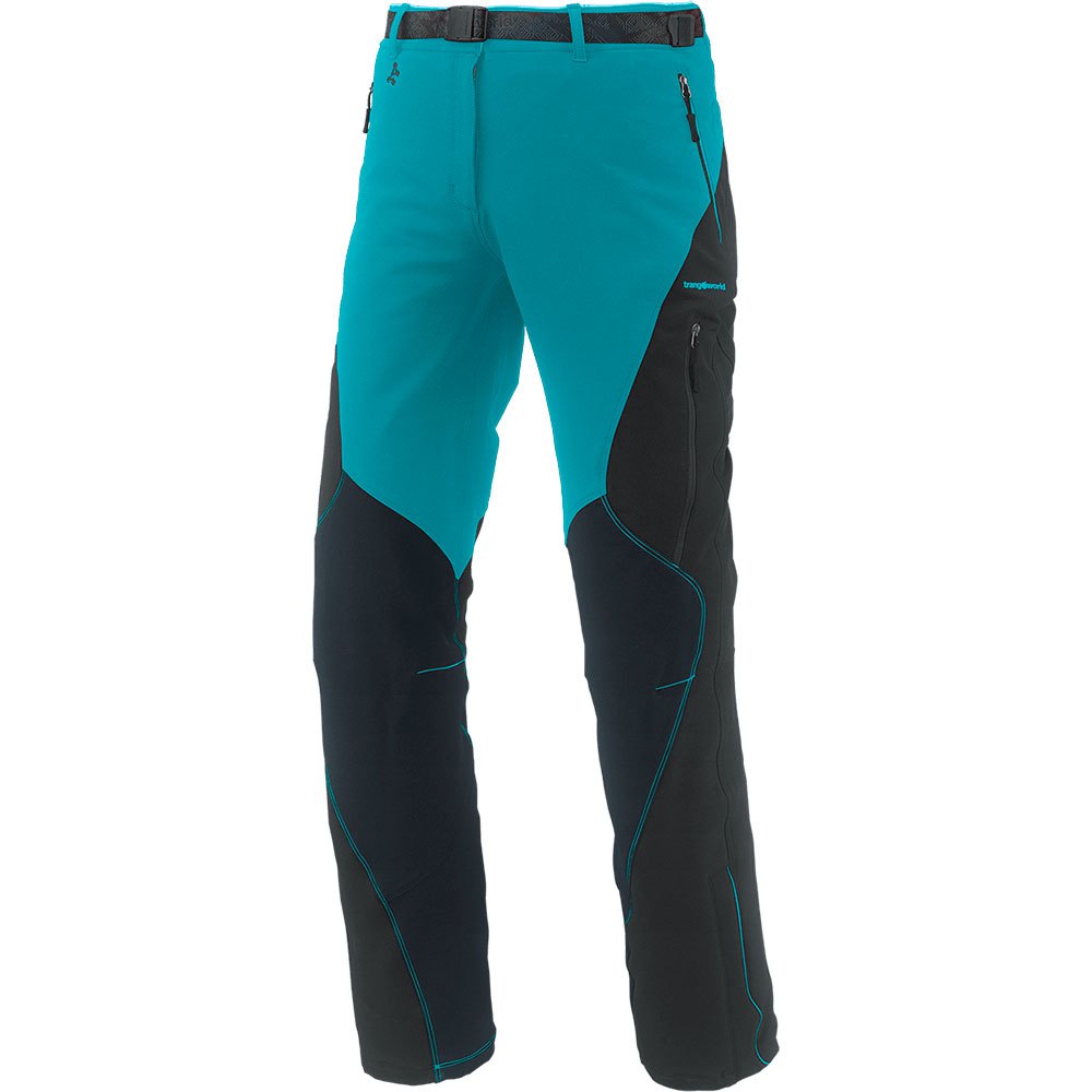 Trangoworld Dexpa Regular Pants Bleu XL / Regular
