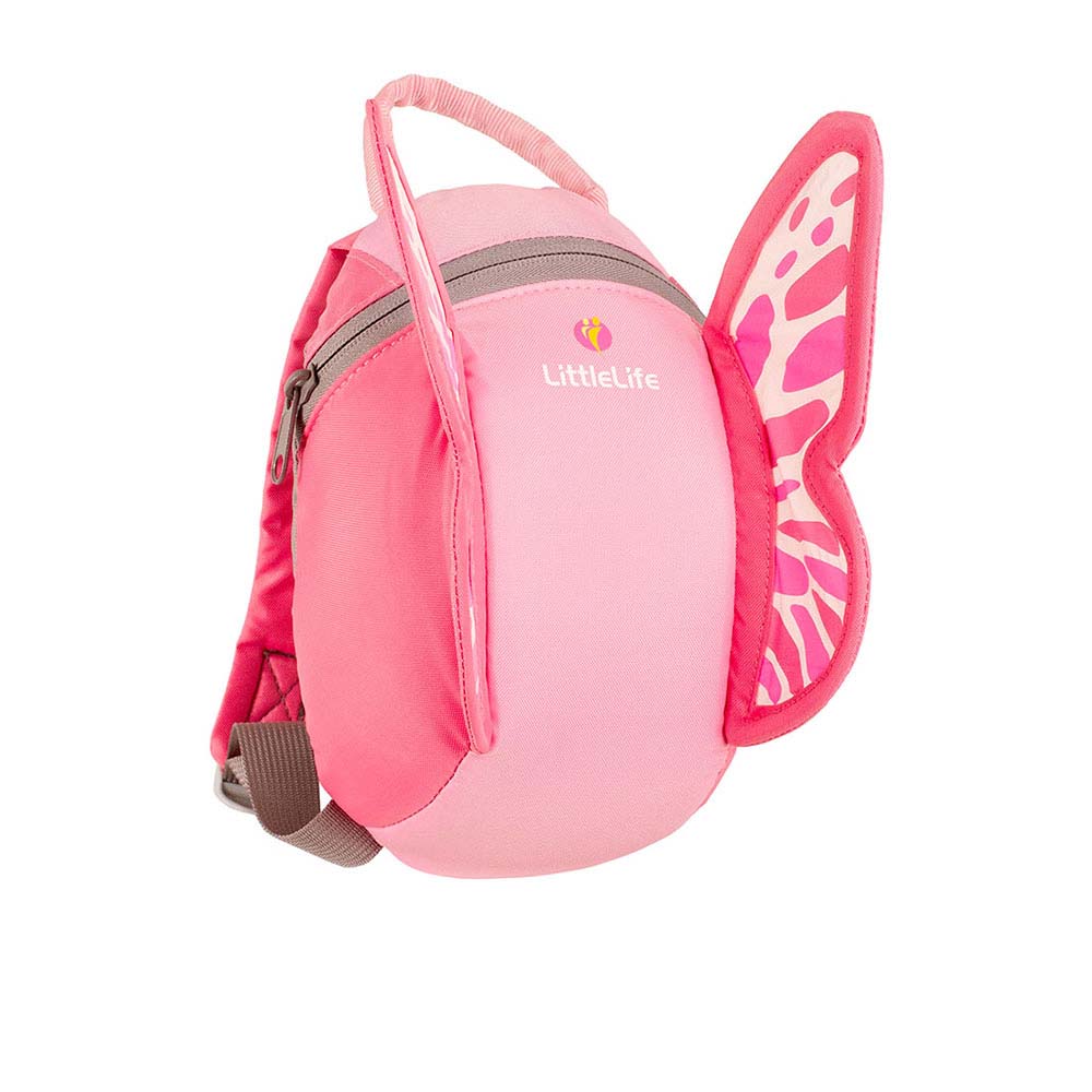 Littlelife Sac À Dos Butterfly Animal 2l One Size Pink