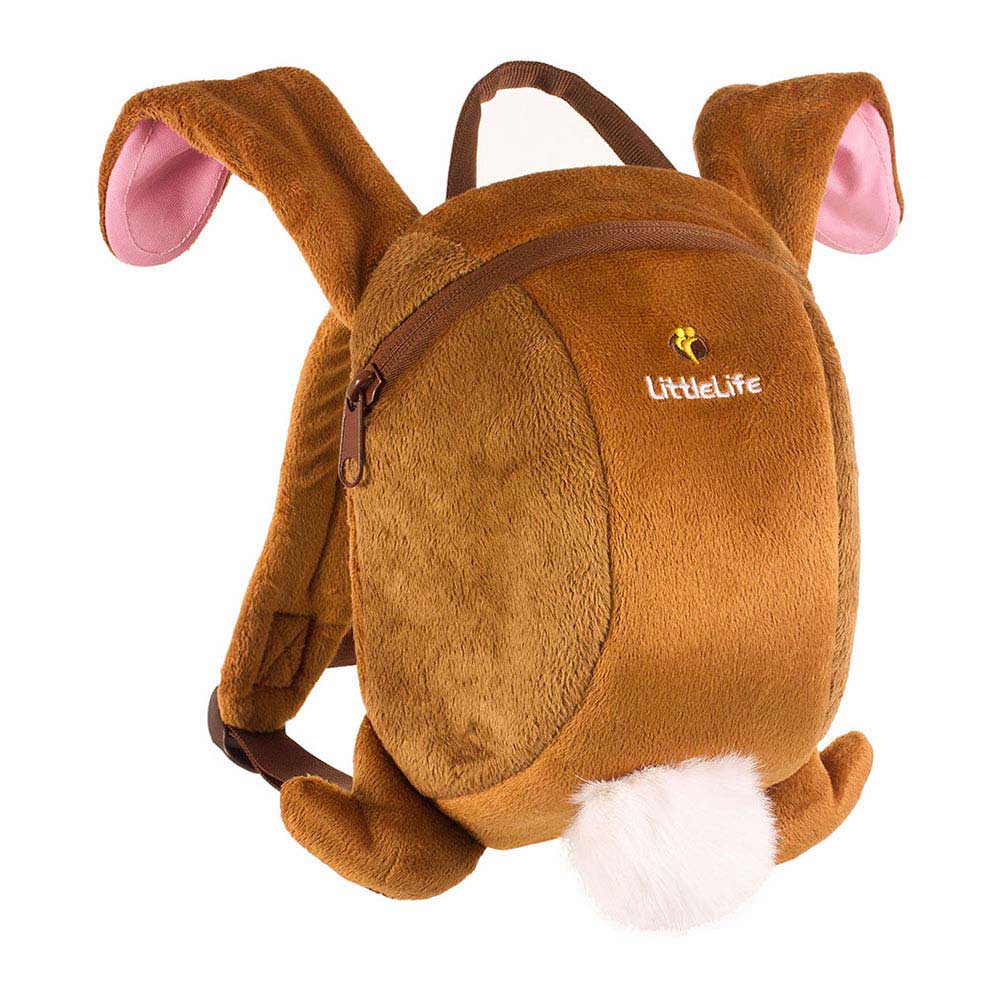 Littlelife Sac À Dos Bunny Animal 2l One Size Brown