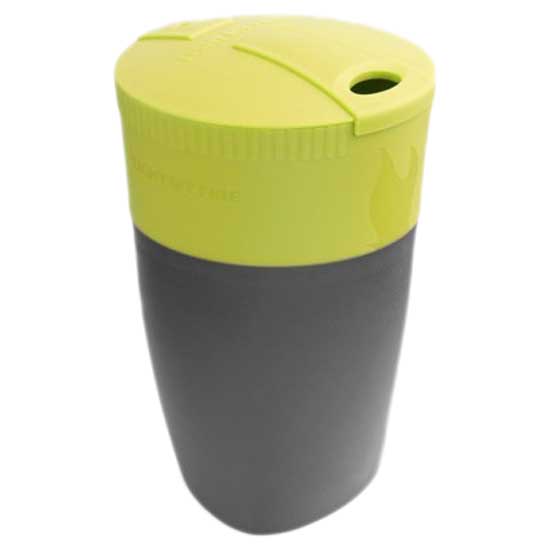 Light My Fire Pack Up Cup One Size Lime / Green