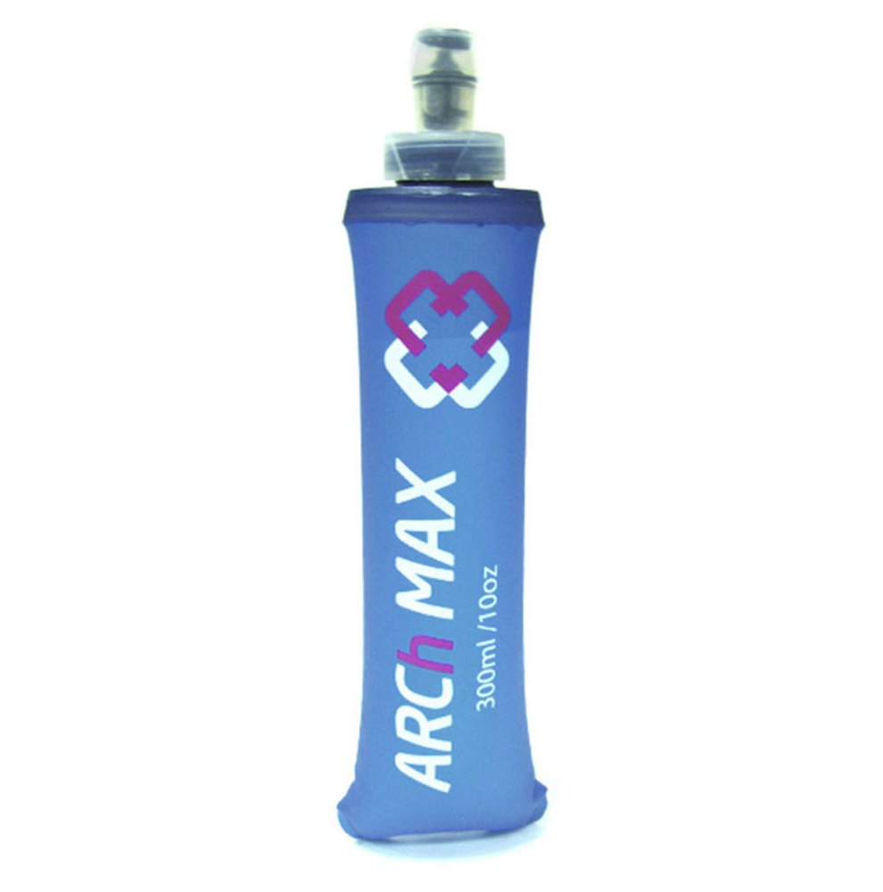 Arch Max Logo 300 Ml Softflask Bleu