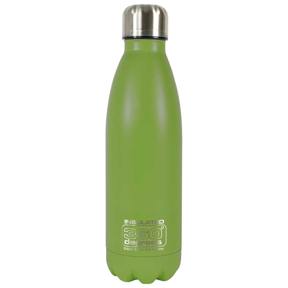 360 Degrees Soda Insulated 550ml Thermo Vert