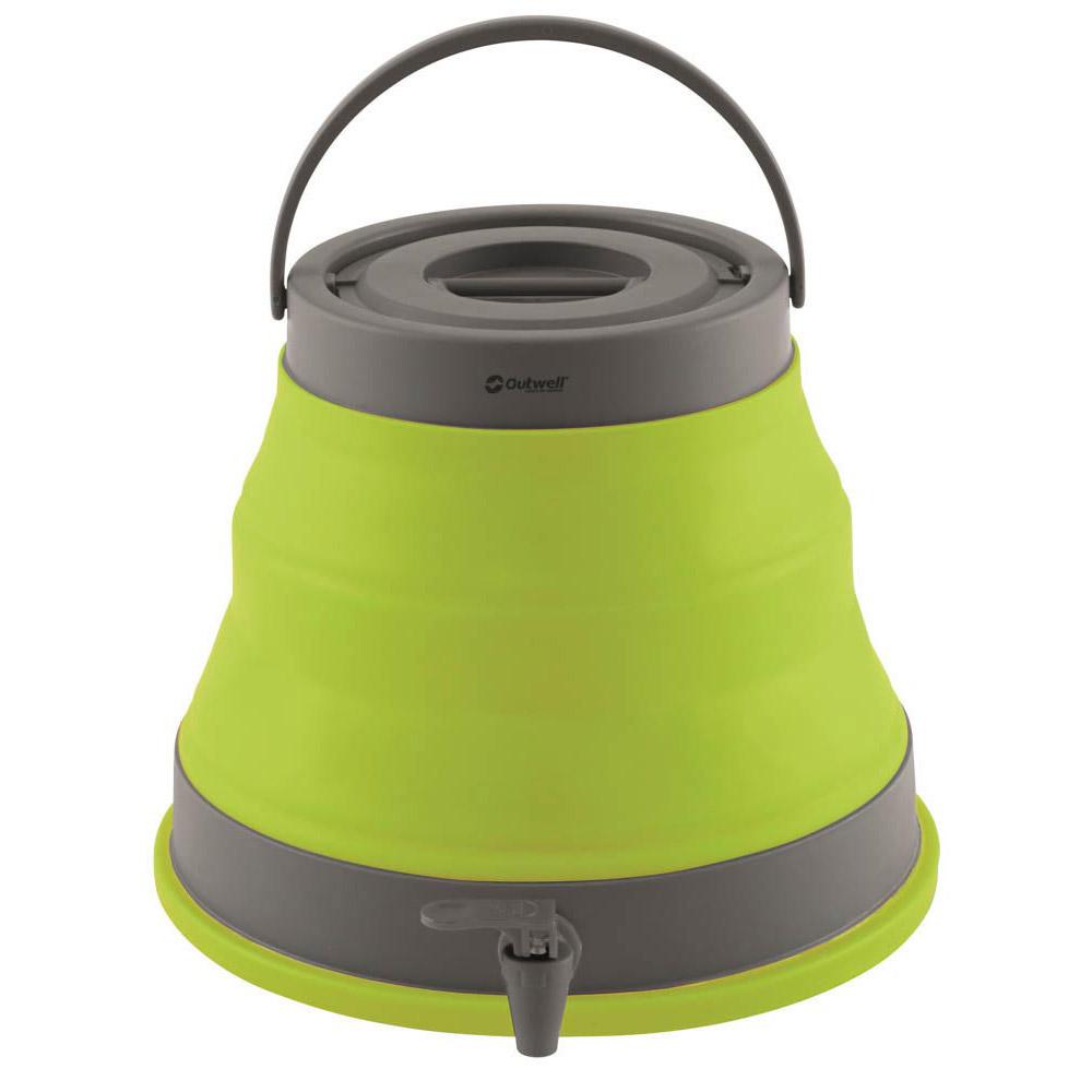 Outwell Porteur D´eau Collaps One Size Lime Green