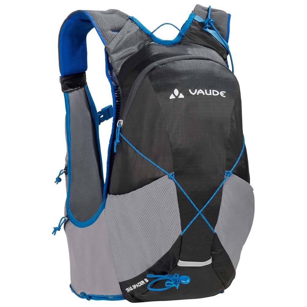 Vaude Sac À Dos Trail Spacer 8l One Size Iron