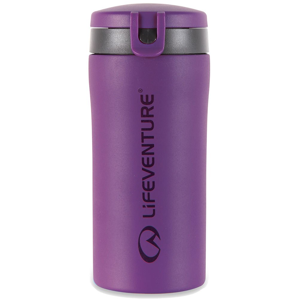 Lifesystems Flip Top Thermo Violet 300 ml