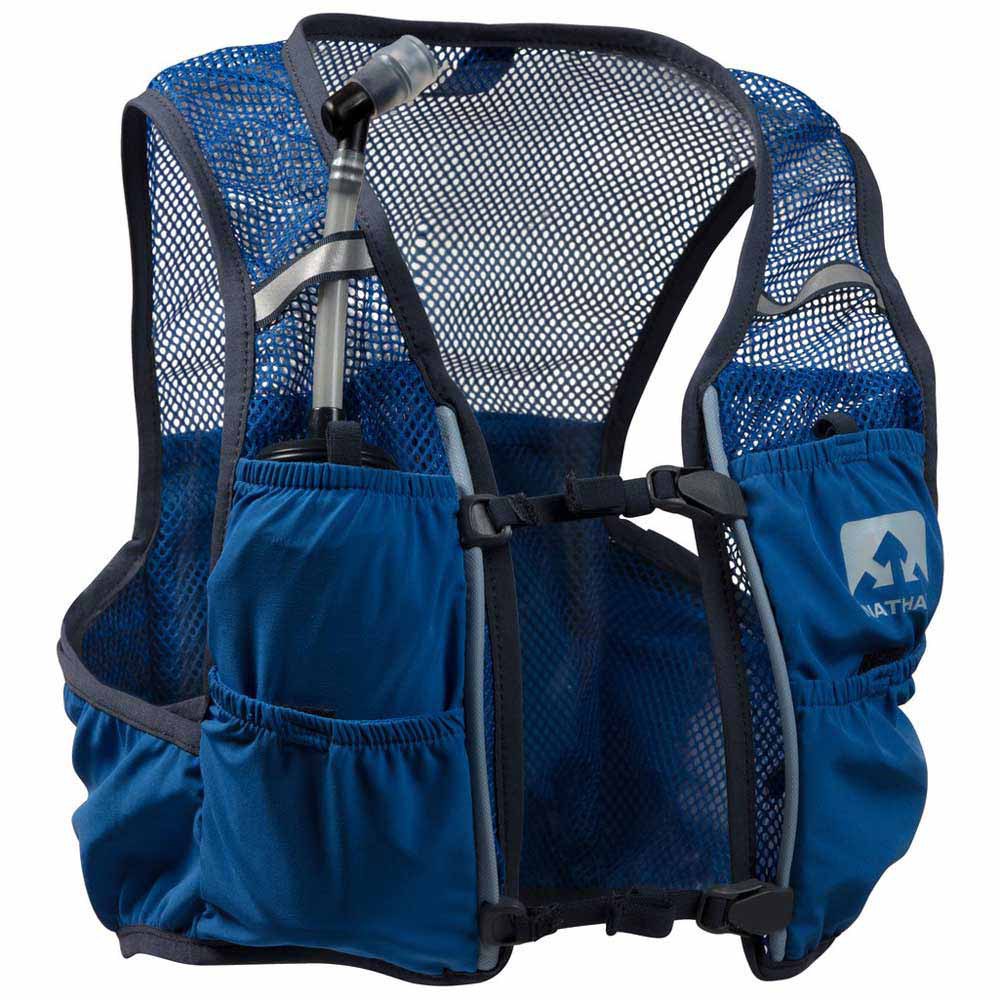 Nathan Vapor Speed 2l Hydration Vest Bleu S