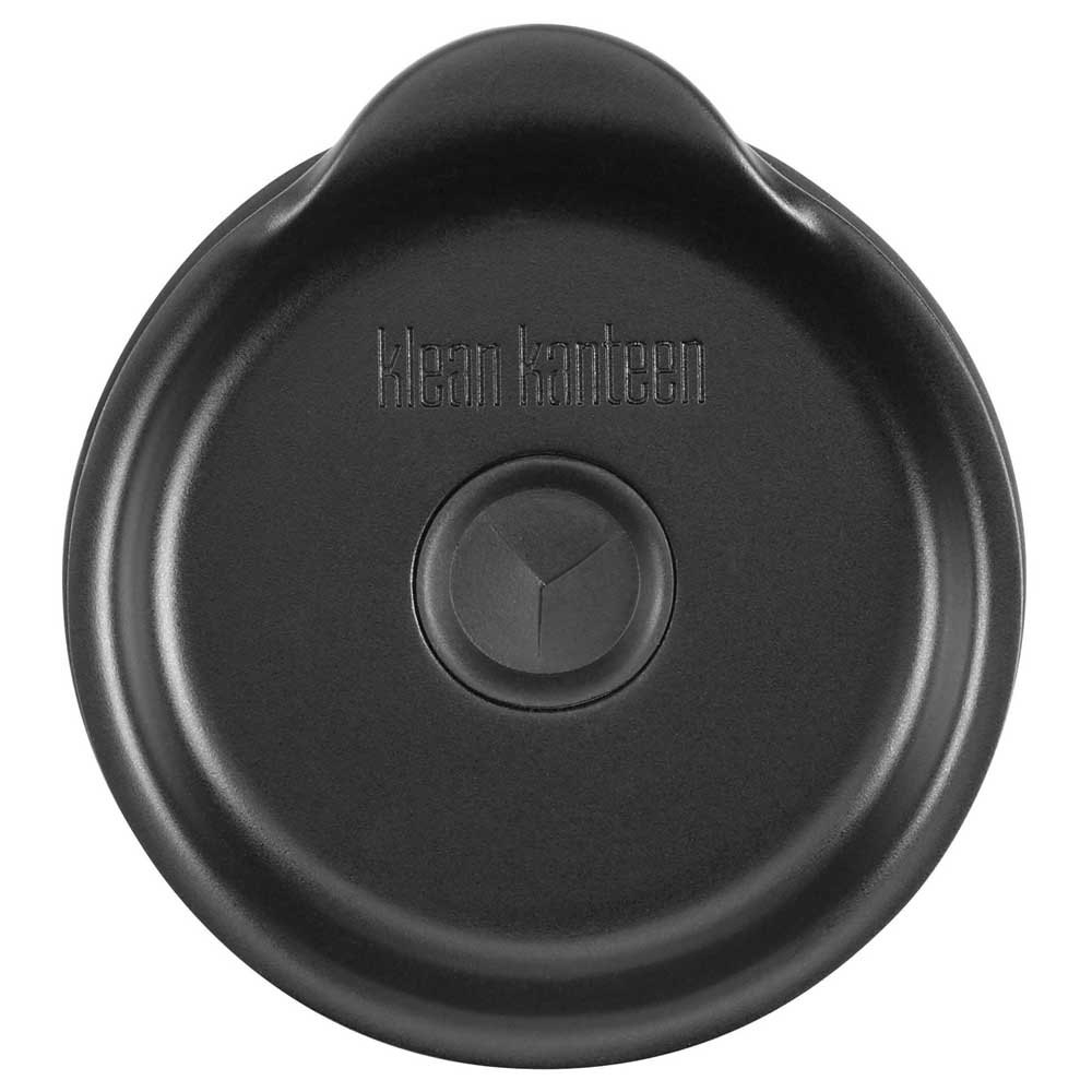 Klean Kanteen Straw Lid For Pints And Tumblers Noir