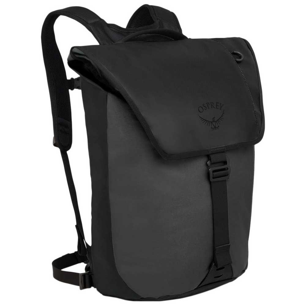 Osprey Transporter Flap Backpack Noir