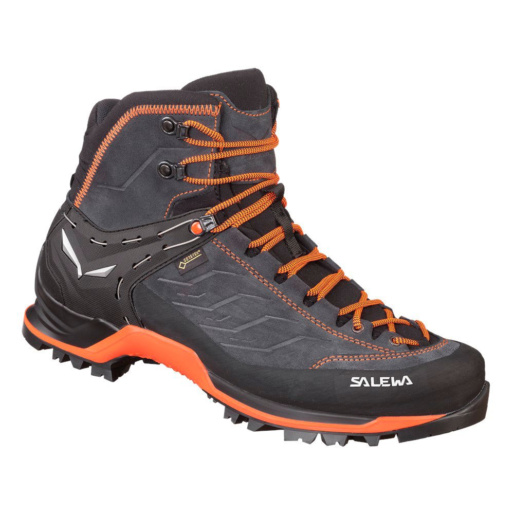Salewa Mountain Trainer Mid Goretex Hiking Boots Gris EU 44