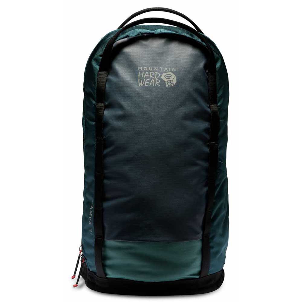 Mountain Hardwear Sac À Dos Camp 4 21l One Size Washed Turquoise / Multi