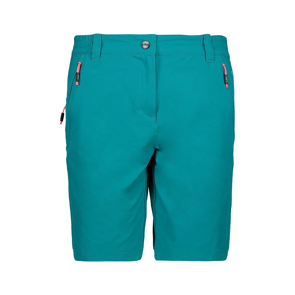 Cmp Stretch Dry Bermuda Shorts Pants Woman Vert 2XS