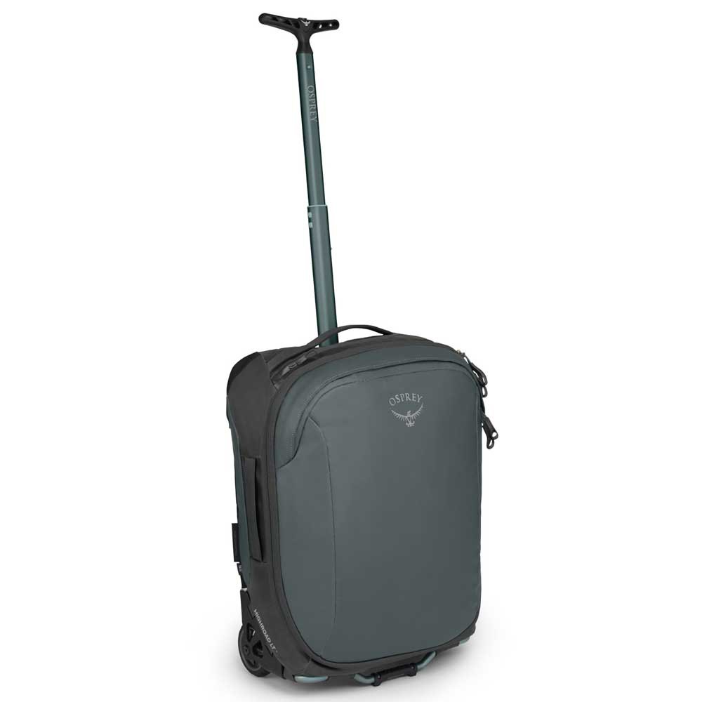 Osprey Rolling Transporter Global Carry-on 30l Baggage Noir,Gris