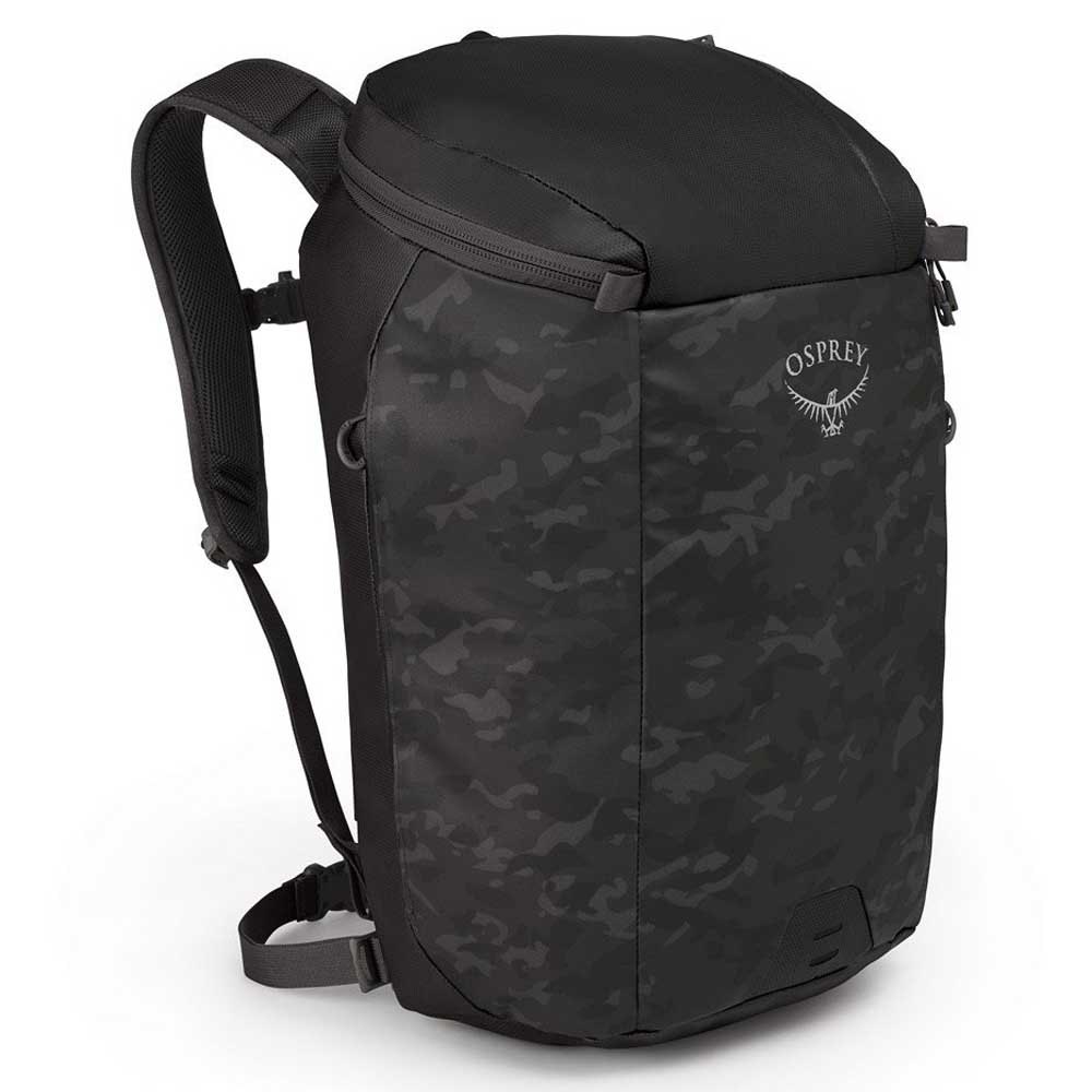 Osprey Transporter Zip Top 30l Backpack Noir