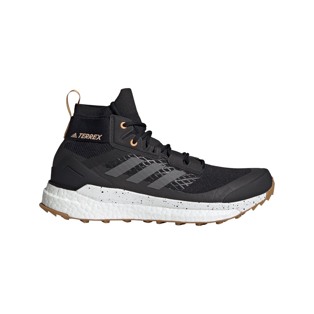 Adidas Chaussures Randonnée Terrex Free Hiker Primeblue EU 42 Core Black / Grey Four / Mesa