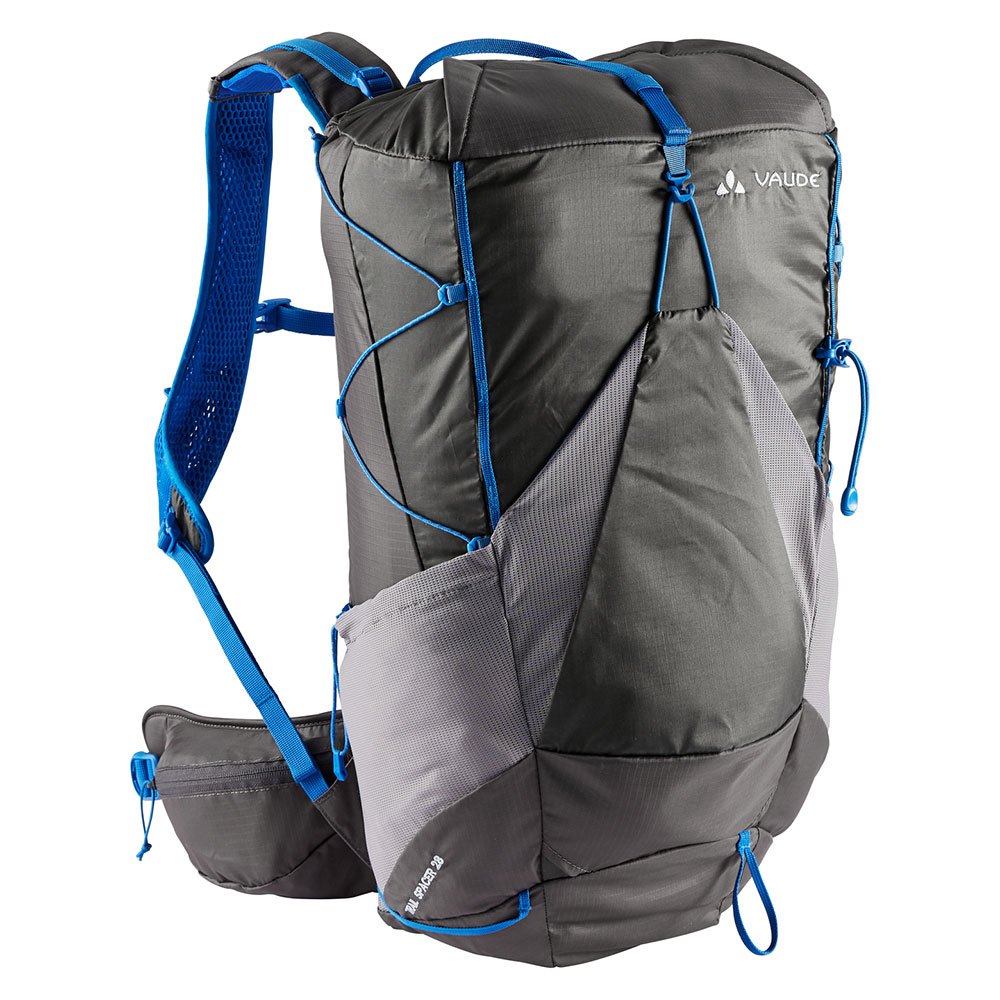 Vaude Sac À Dos Trail Spacer 28l One Size Iron