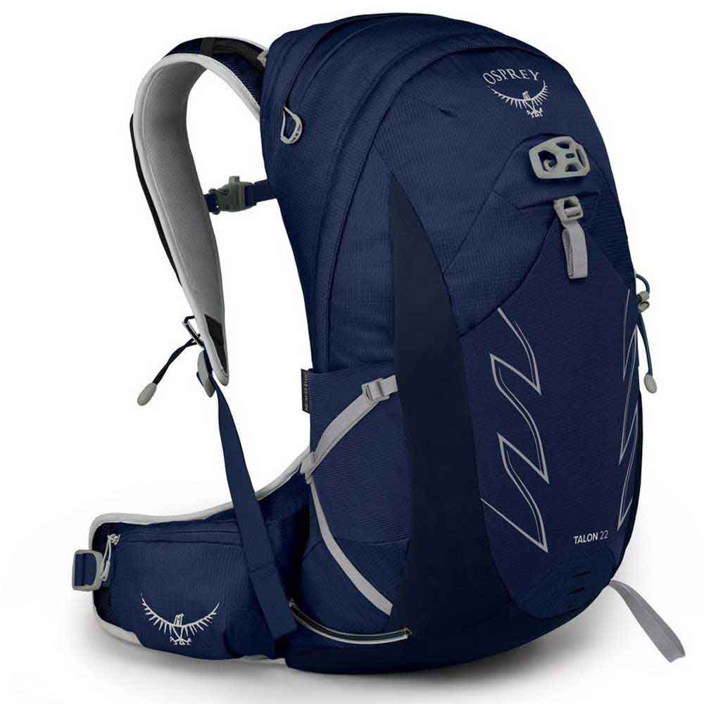 Osprey Talon 22l Backpack Bleu S-M