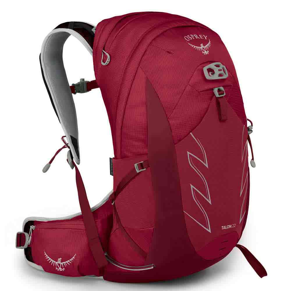 Osprey Talon 22l Backpack Rouge S-M