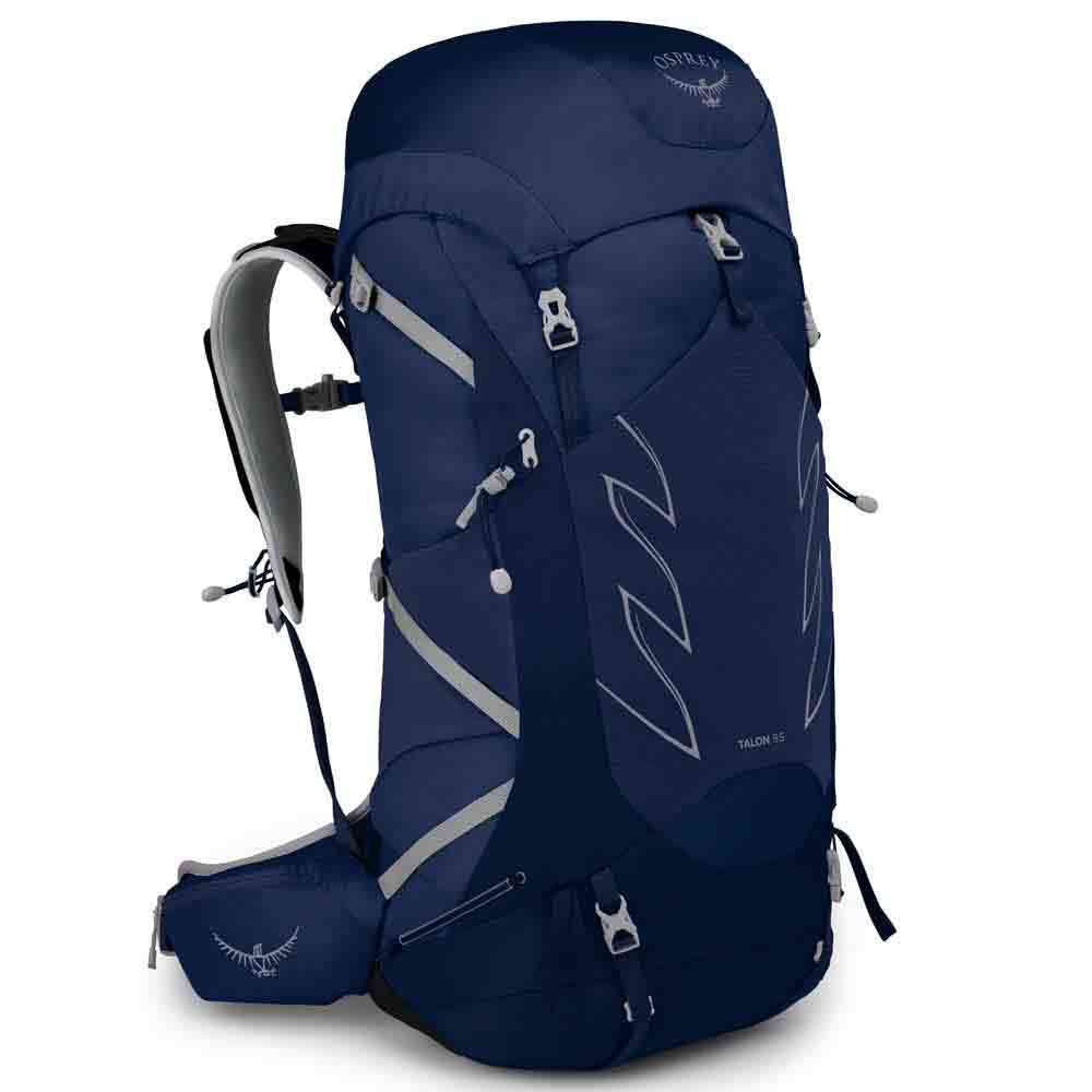 Osprey Talon 55l Backpack Bleu L-XL