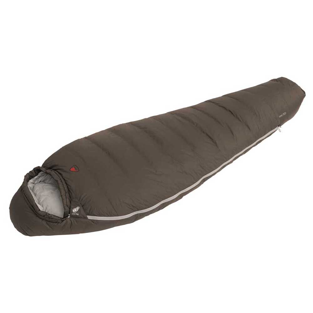 Robens Serac 300 -4ºc Sleeping Bag Marron Large / Right Zipper