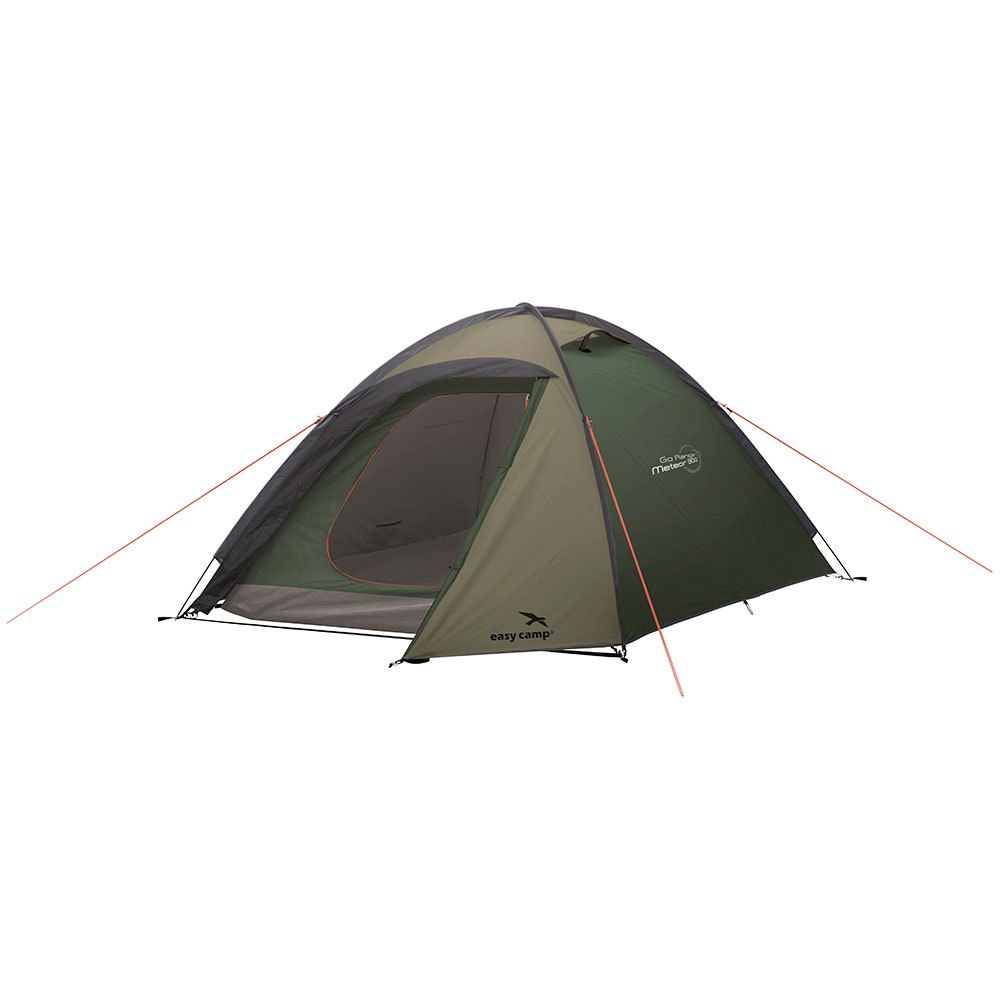 Easycamp Meteor 300 Tent Vert 3 Places