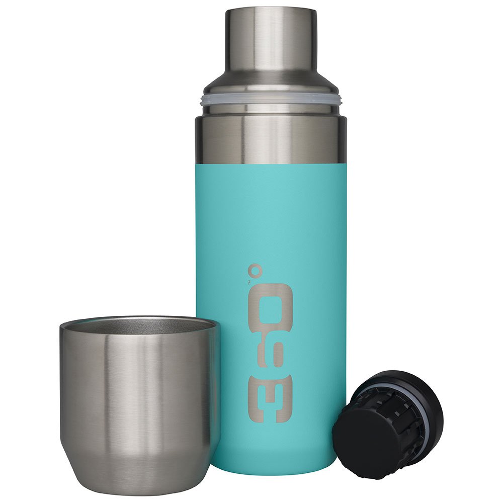 360 Degrees Vacuum Insulated 750ml Thermo Bleu